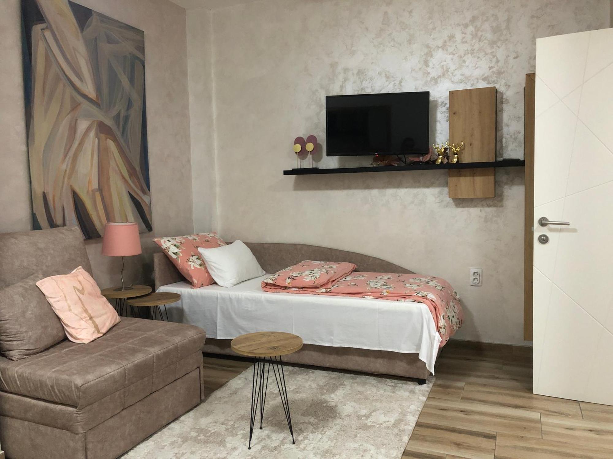 Apartments Dunja Novi Sad Exterior photo