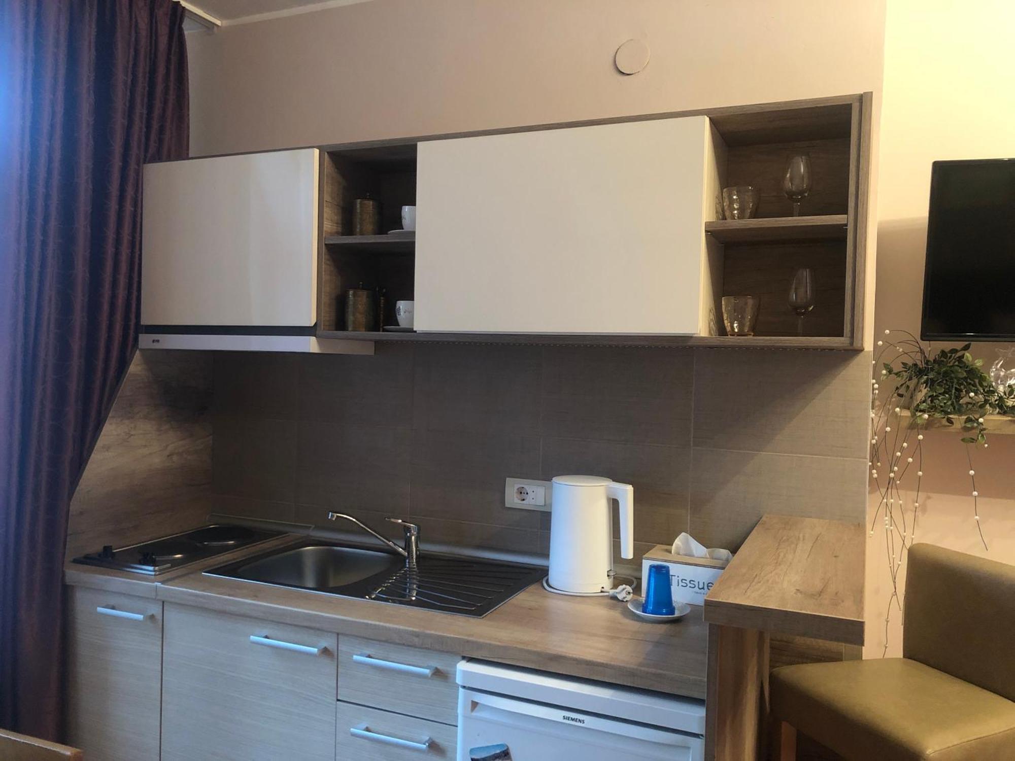 Apartments Dunja Novi Sad Exterior photo